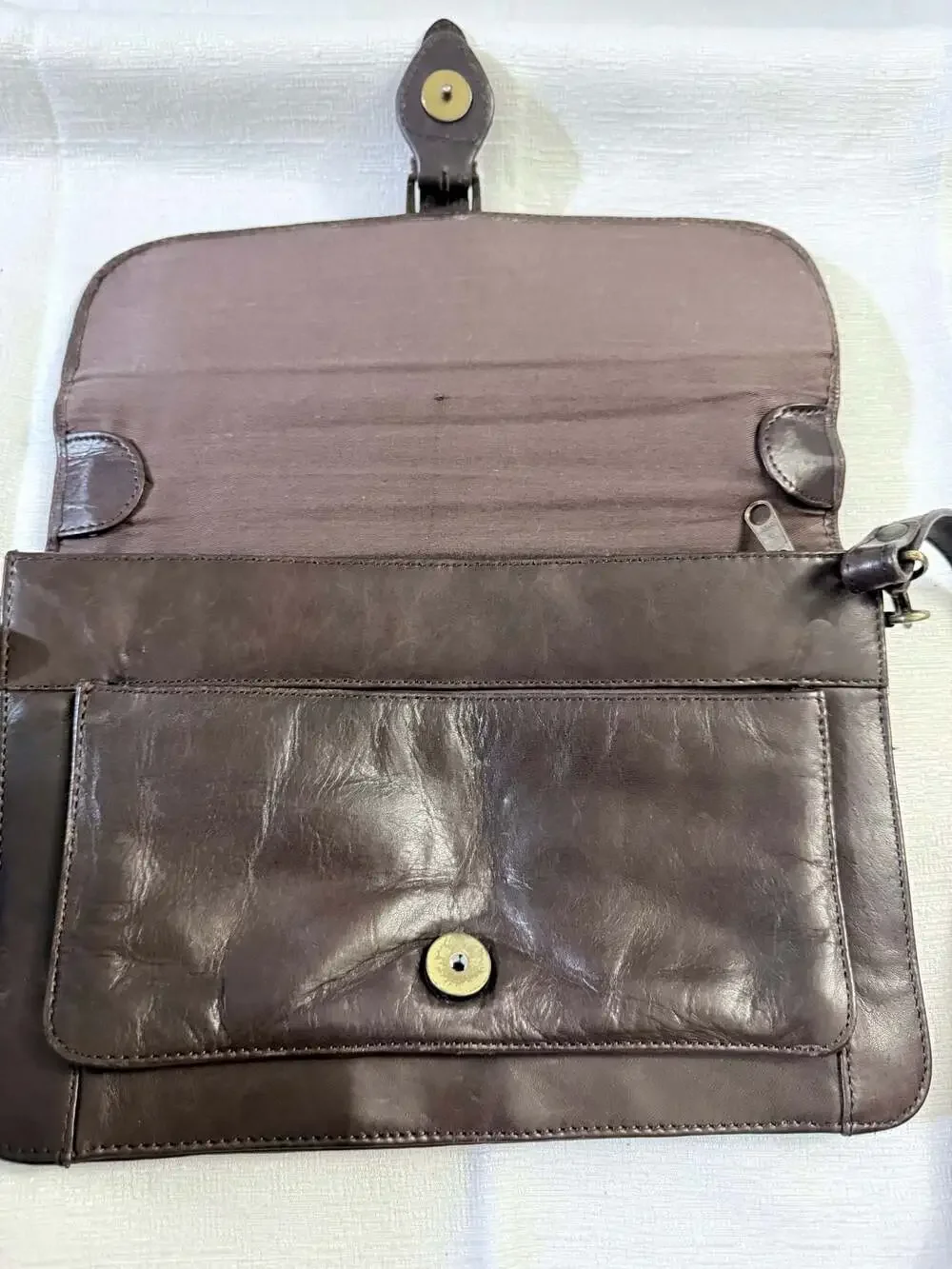 Wilsons vintage dark